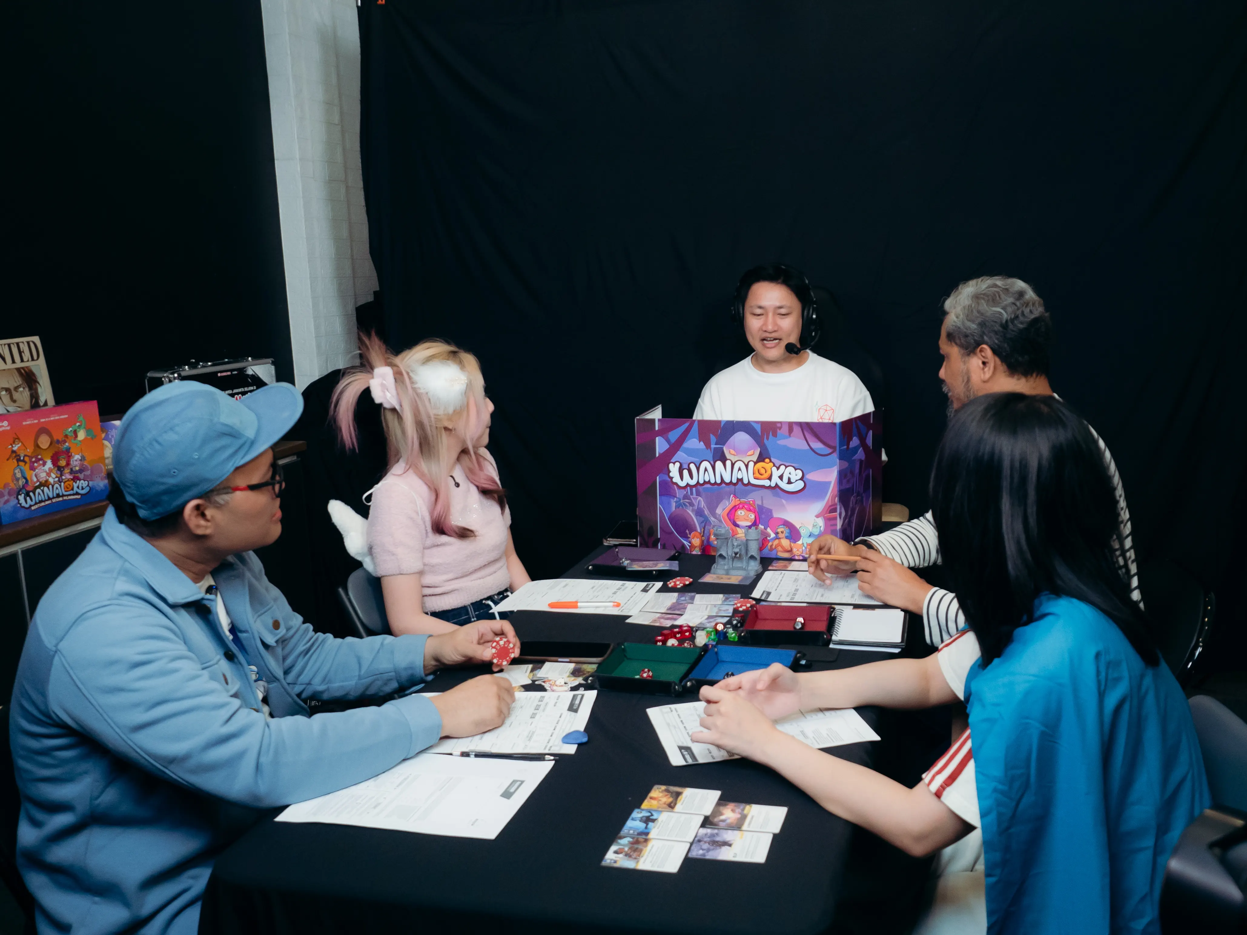 LOKATION - 1